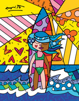 SUNNY DAY - Limited Edition Print