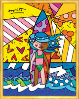 SUNNY DAY - Limited Edition Print