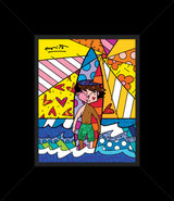 SURFING DAY - Limited Edition Print