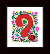 WHY - Limited Edition Print