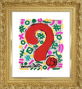 WHY - Limited Edition Print