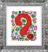 WHY - Limited Edition Print