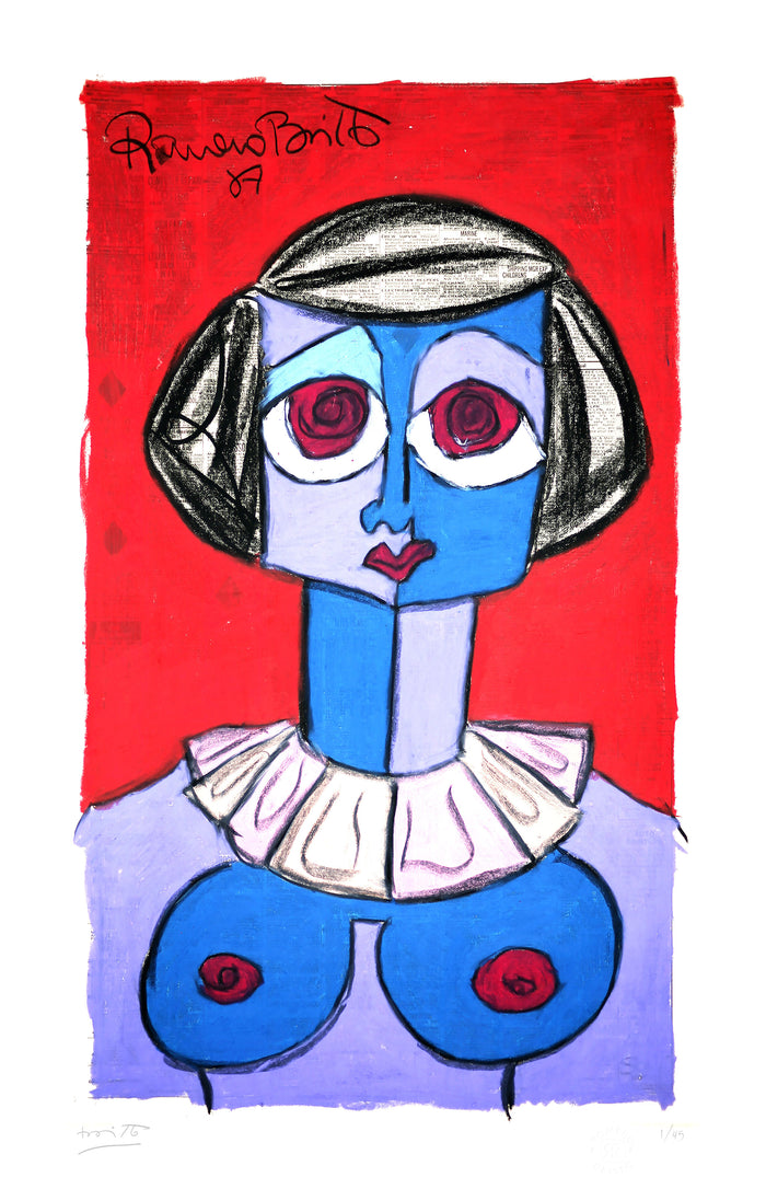 MOULIN ROUGE - Limited Edition Print