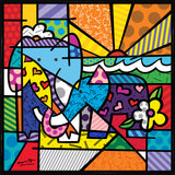 ELEPHANT FAMILY - Limited Edition Print