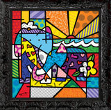 ELEPHANT FAMILY - Limited Edition Print