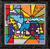 ELEPHANT FAMILY - Limited Edition Print