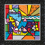 ELEPHANT FAMILY - Limited Edition Print