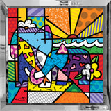 ELEPHANT FAMILY - Limited Edition Print