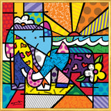 ELEPHANT FAMILY - Limited Edition Print