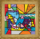 ELEPHANT FAMILY - Limited Edition Print