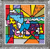 ELEPHANT FAMILY - Limited Edition Print