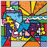 ELEPHANT FAMILY - Limited Edition Print