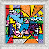 ELEPHANT FAMILY - Limited Edition Print