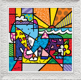 ELEPHANT FAMILY - Limited Edition Print