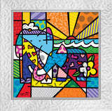 ELEPHANT FAMILY - Limited Edition Print