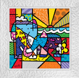 ELEPHANT FAMILY - Limited Edition Print