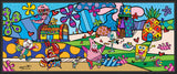 BIKINI BOTTOM (SPONGEBOB) - Limited Edition Print