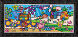 BIKINI BOTTOM (SPONGEBOB) - Limited Edition Print
