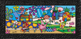 BIKINI BOTTOM (SPONGEBOB) - Limited Edition Print
