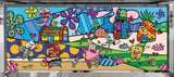 BIKINI BOTTOM (SPONGEBOB) - Limited Edition Print