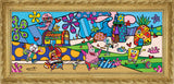 BIKINI BOTTOM (SPONGEBOB) - Limited Edition Print