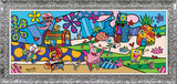 BIKINI BOTTOM (SPONGEBOB) - Limited Edition Print