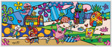 BIKINI BOTTOM (SPONGEBOB) - Limited Edition Print