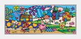 BIKINI BOTTOM (SPONGEBOB) - Limited Edition Print