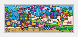 BIKINI BOTTOM (SPONGEBOB) - Limited Edition Print