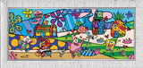 BIKINI BOTTOM (SPONGEBOB) - Limited Edition Print