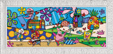 BIKINI BOTTOM (SPONGEBOB) - Limited Edition Print