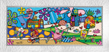 BIKINI BOTTOM (SPONGEBOB) - Limited Edition Print