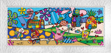 BIKINI BOTTOM (SPONGEBOB) - Limited Edition Print