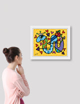 ANOTHER TEMPTATION - Limited Edition Print