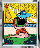 PALM BEACH - Limited Edition Print
