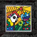 HOME SWEET HOME - Limited Edition Print
