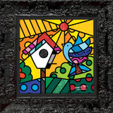 HOME SWEET HOME - Limited Edition Print