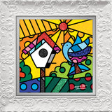 HOME SWEET HOME - Limited Edition Print