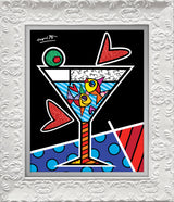 CHEERS TO LOVE - Limited Edition Print