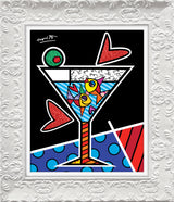 CHEERS TO LOVE - Limited Edition Print