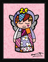 IT'S A GIRL - Limited Edition Print