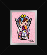 IT'S A GIRL - Limited Edition Print