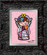 IT'S A GIRL - Limited Edition Print