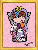 IT'S A GIRL - Limited Edition Print