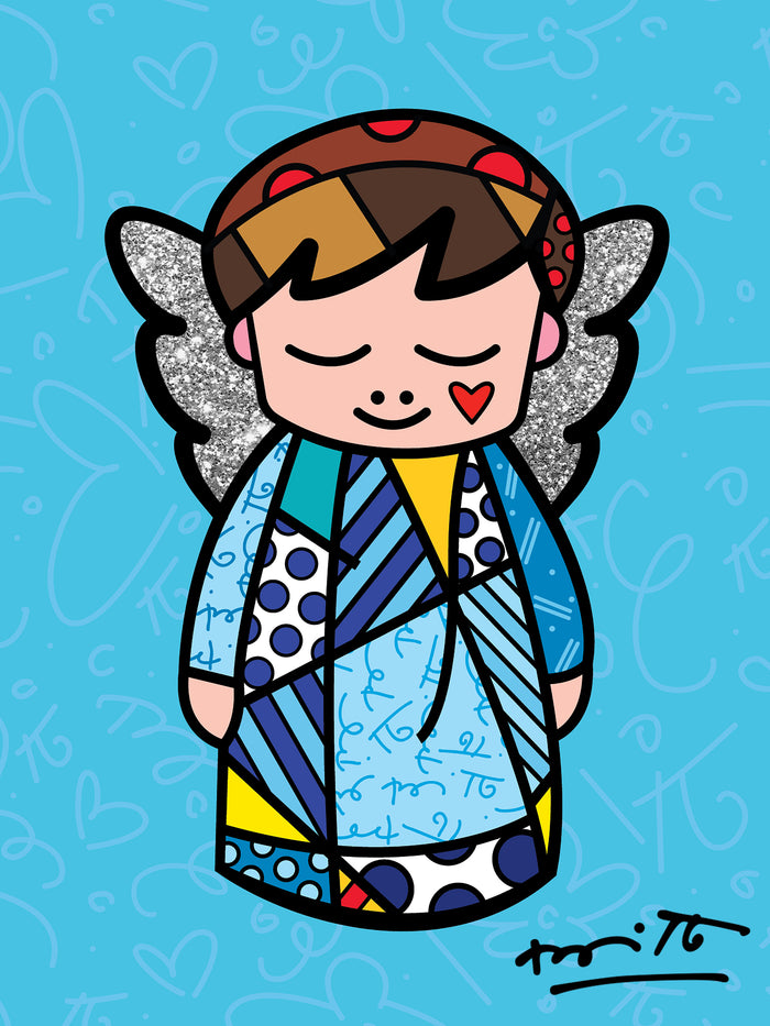 IT'S A BOY - Limited Edition Print