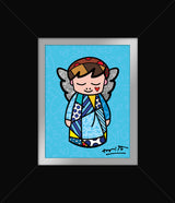 IT'S A BOY - Limited Edition Print