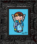 IT'S A BOY - Limited Edition Print