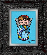 IT'S A BOY - Limited Edition Print