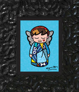 IT'S A BOY - Limited Edition Print