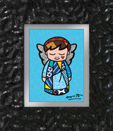 IT'S A BOY - Limited Edition Print